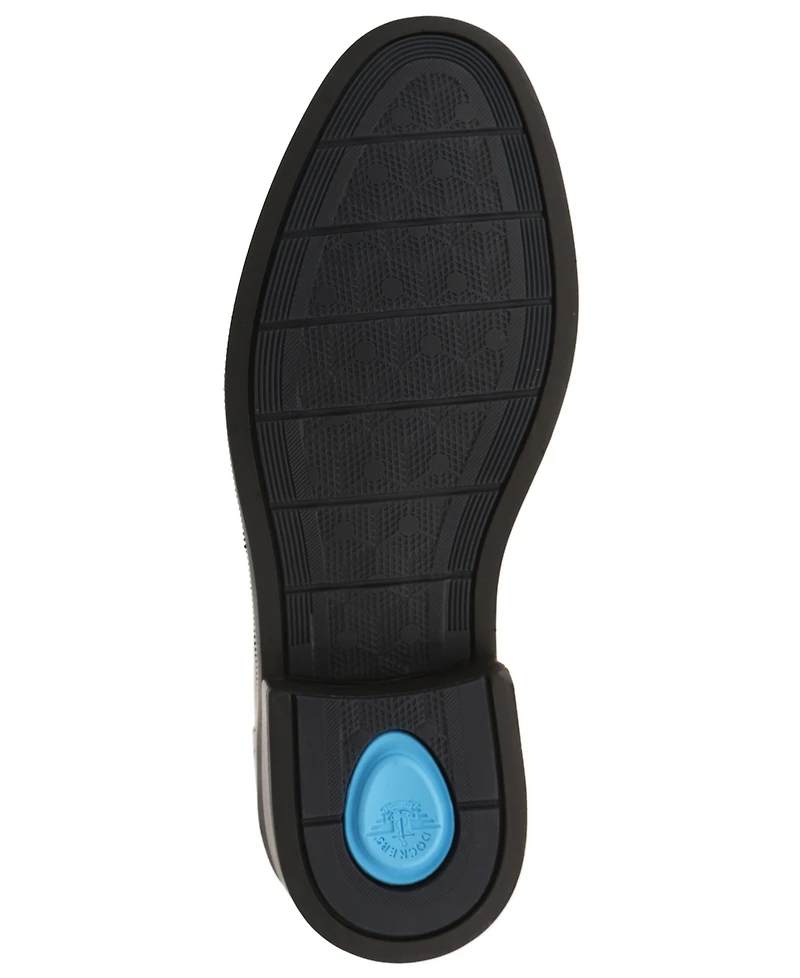 Dockers Men's Allen Leather Cap Toe Oxford Shoes