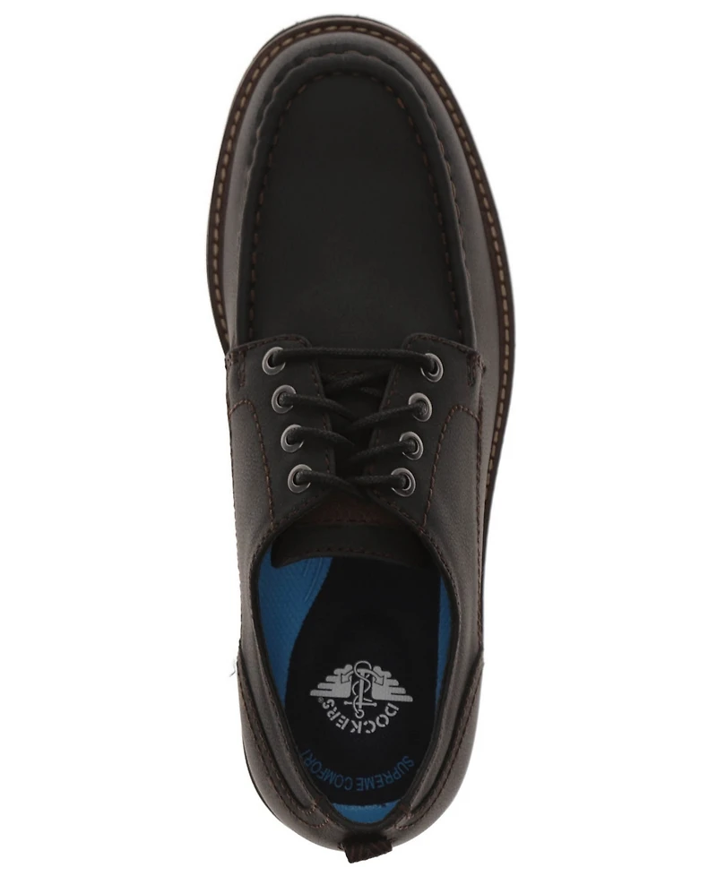 Dockers Men's Walsh Lightweight Lugged Casual Shoes