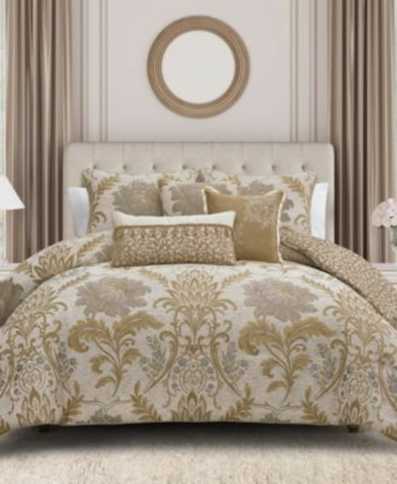 Waterford Ansonia 3 Pc. Comforter Set