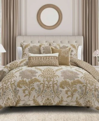 Waterford Ansonia Soft 3 Pc. Comforter Set