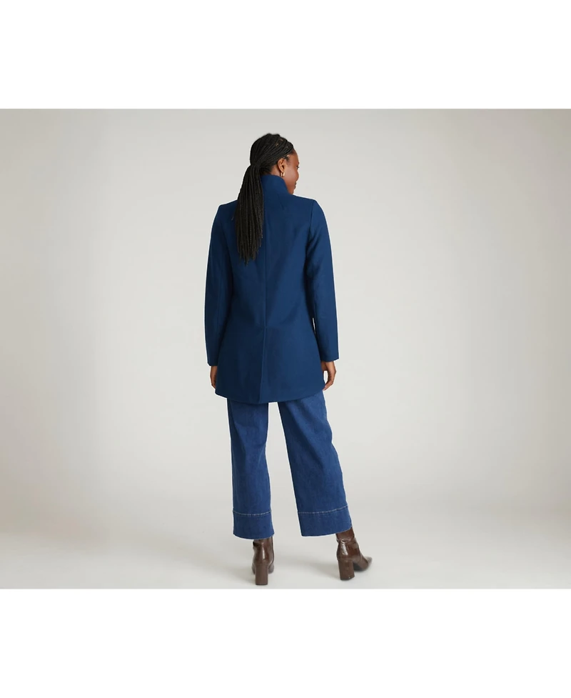 Universal Standard Plus Beas Coat