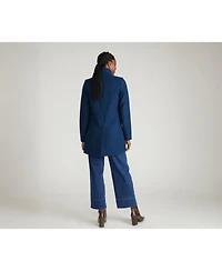 Universal Standard Plus Beas Coat