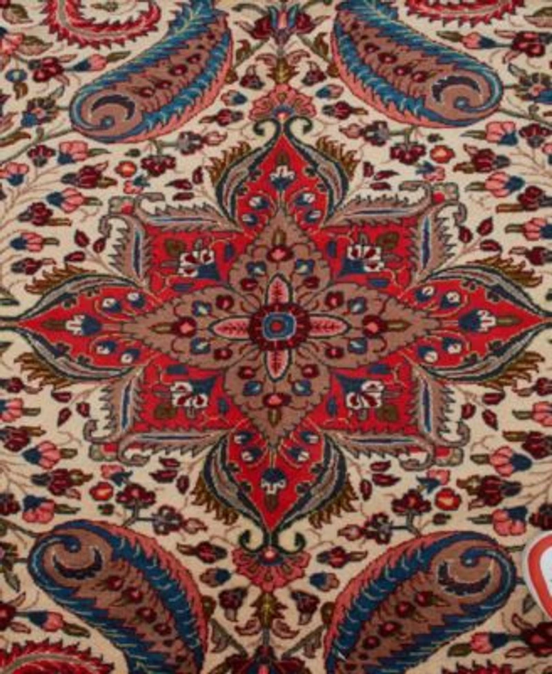 Adorn Hand Woven Rugs Persian Mehraban Rug Collection