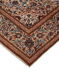 Adorn Hand Woven Rugs Persian Kashan Rug Collection