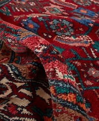 Adorn Hand Woven Rugs Persian Hamadan Rug Collection