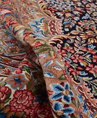 Adorn Hand Woven Rugs Persian Kerman Rug Collection