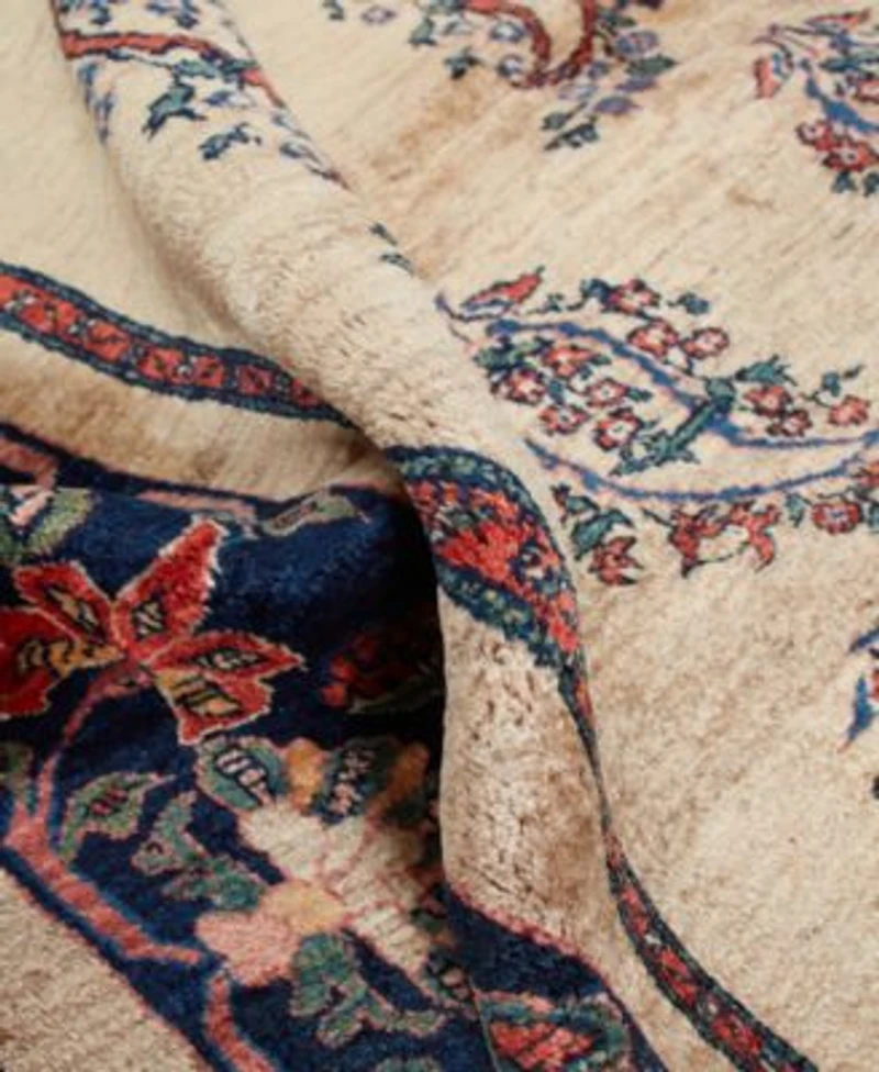 Adorn Hand Woven Rugs Persian Gabbeh Rug Collection