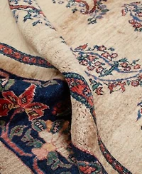 Adorn Hand Woven Rugs Persian Gabbeh Rug Collection