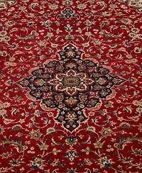 Adorn Hand Woven Rugs Persian Qom Rug Collection