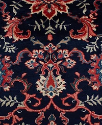 Adorn Hand Woven Rugs Persian Sarouk 9' 0" x 12' 0" Area Rug
