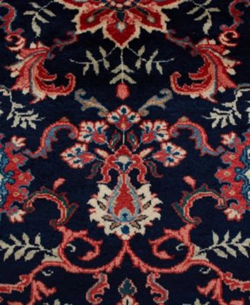 Adorn Hand Woven Rugs Persian Sarouk Rug Collection