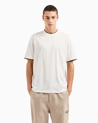 A|X Men's Regular-Fit Layered-Look T-Shirt