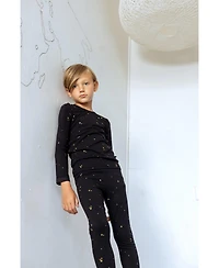 NoggiWear Kids Star Print Loungewear Set