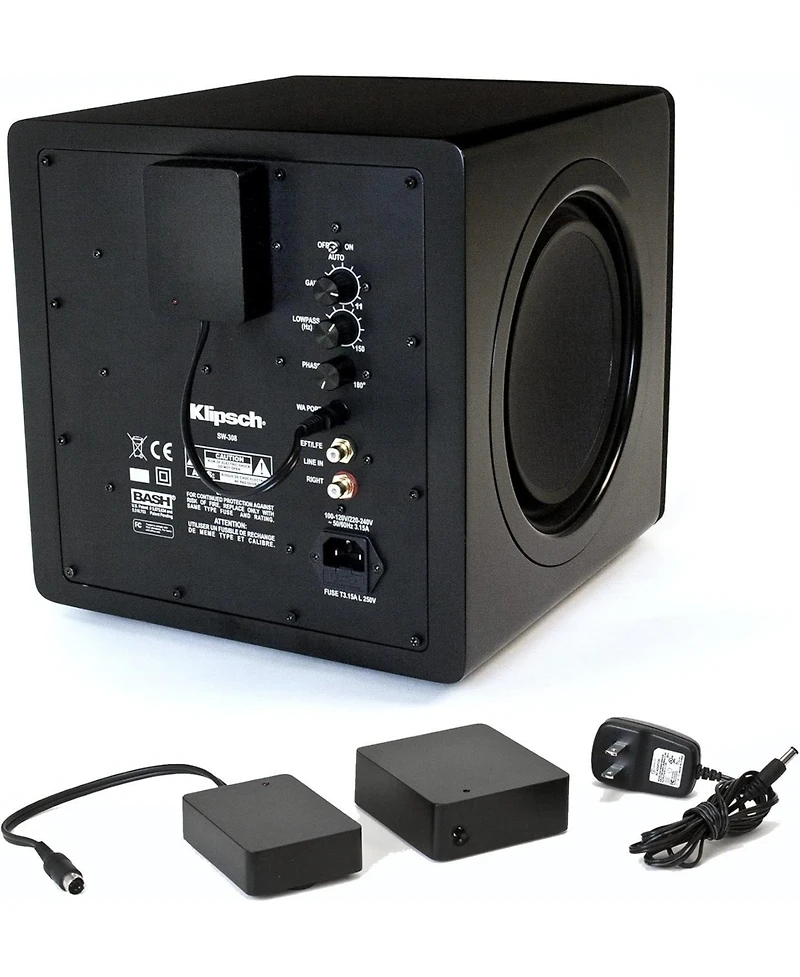 Klipsch Wa-2 Wireless Subwoofer Kit