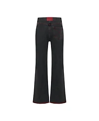 Pcfg Women's Regular Fit Denim Pant