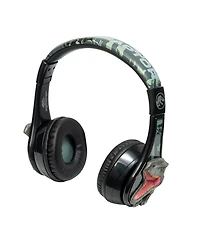 eKids Jurassic World Kids Bluetooth Headphones