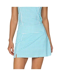 G Lifestyle Clothing Women's Piping Skort