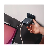 Verbatim Watts 4-Port GaN Wall Charger