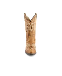 Forastero Women's Leather Western Boots