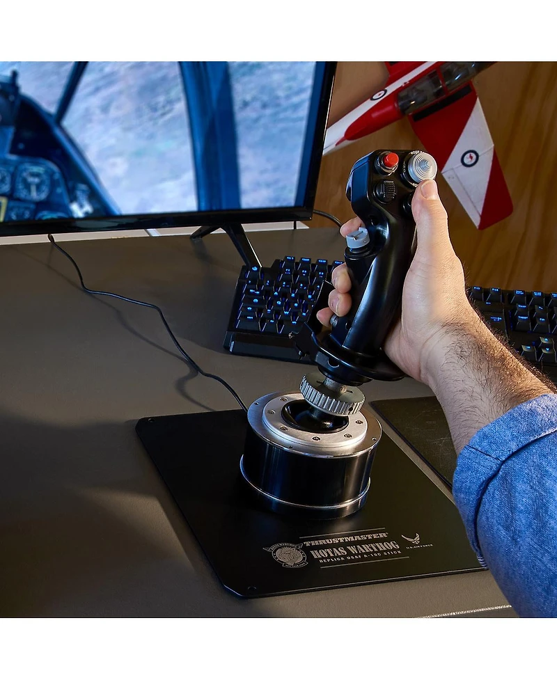 Thrustmaster Hotas Warthog Flight Stick - Multi