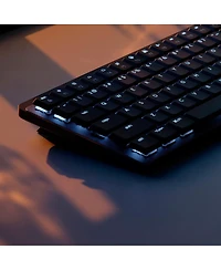 Logitech Mx Mechanical Mini Keyboard (Clicky) - Graphite
