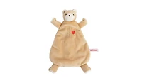 WubbaNub Baby Heart Warrior Lovey