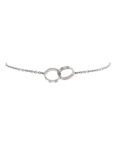 Pre-Owned Cartier Love Interlocking Bracelet