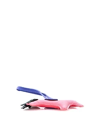 Pre-Owned HERMES Pm GriGri Rodeo Bag Charm Leather