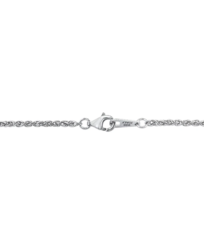 Effy Collection Amethyst Pendant Necklace (4-5/8 ct. t.w.) Sterling Silver