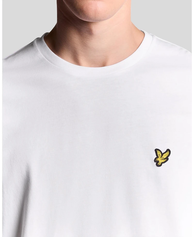 Lyle & Scott Men's Plain Long Sleeve T-Shirt