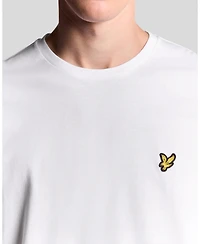 Lyle & Scott Men's Plain Long Sleeve T-Shirt