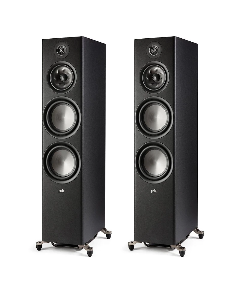 Polk Audio Reserve 700 Flagship Stereo Floorstanding Speakers - Pair