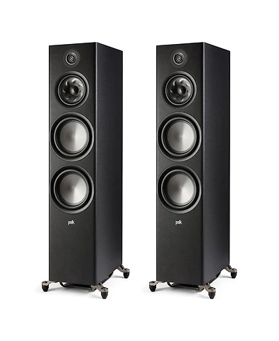 Polk Audio Reserve 700 Flagship Stereo Floorstanding Speakers - Pair
