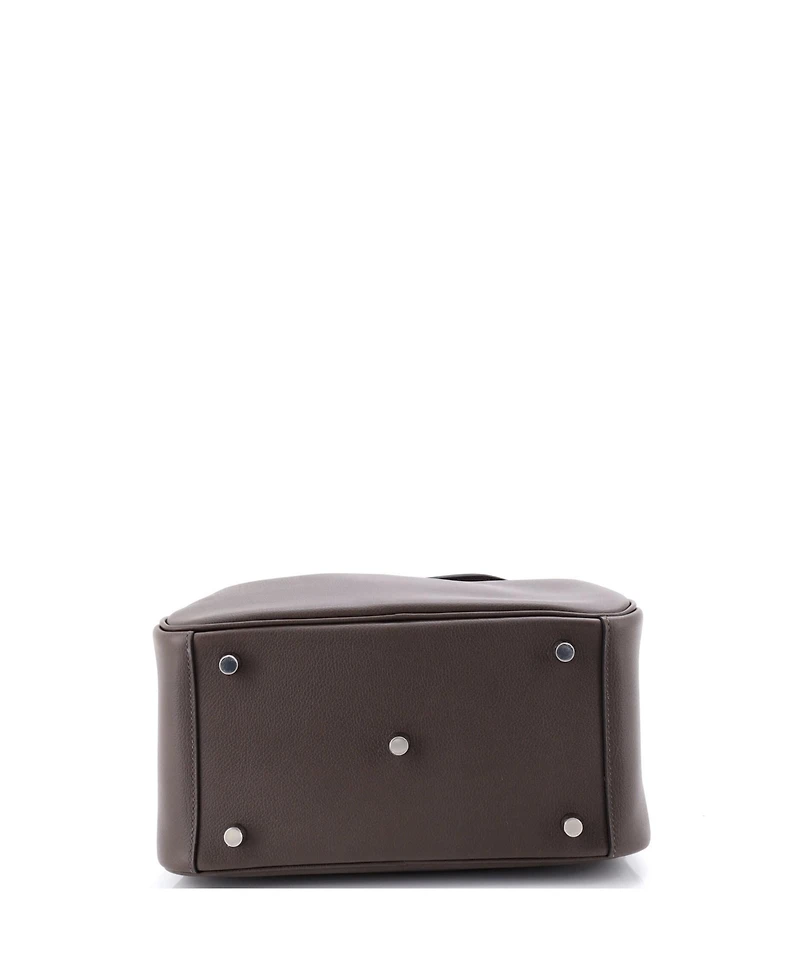 Pre-Owned Hermes 26 Lindy Bag Evercolor