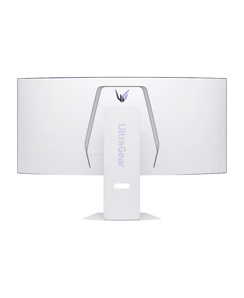 Lg UltraGear 39GX900A-b 39" 21:9 UltraWide Qhd 240Hz Curved Oled Hdr Gaming Monitor, Black