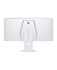 Lg UltraGear 39GX900A-b 39" 21:9 UltraWide Qhd 240Hz Curved Oled Hdr Gaming Monitor, Black