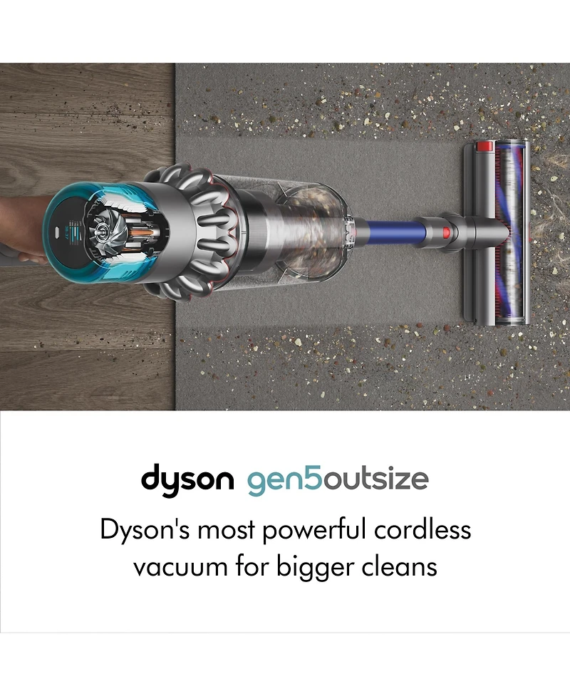 Dyson Gen5outsize Cordless Vacuum
