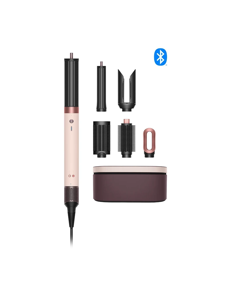 Dyson Airwrap Co-anda2x multi-styler and dryer Straight+Wavy | Ceramic Pink/Rose Gold