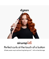 Dyson Airwrap i.d. multi-styler Straight+Wavy | Ceramic Pink/Rose Gold