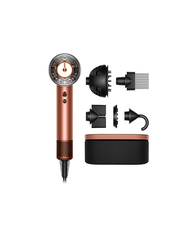 Special edition Dyson Supersonic Nural hair dryer | Amber Silk