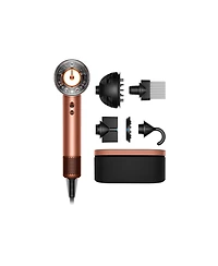 Special edition Dyson Supersonic Nural hair dryer | Amber Silk