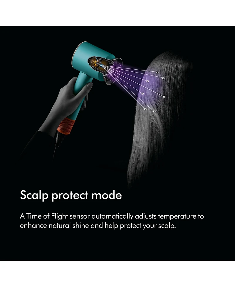 Dyson Supersonic Nural Hair Dryer