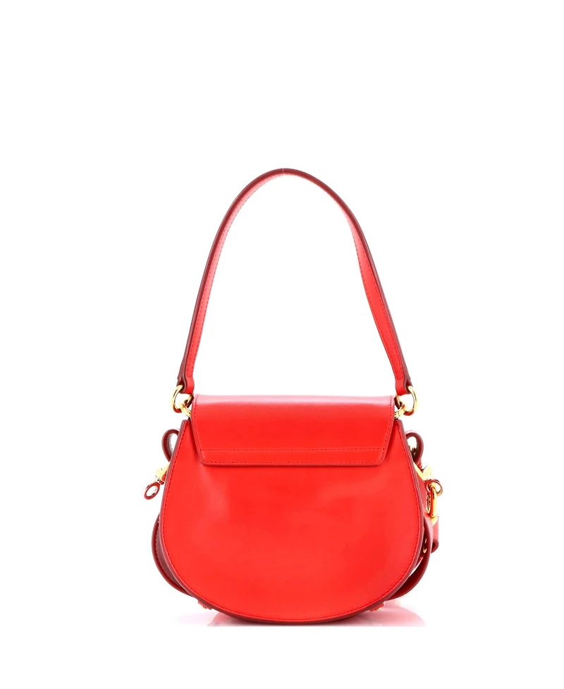 Pre-Owned Chloe Small Tess Bag Leather