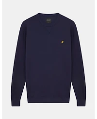 Lyle & Scott Men's Crew Neck Sweatshirts