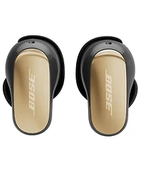 Bose QuietComfort 2nd Gen Ultra Wireless Noise Cancelling Earbuds desert gold