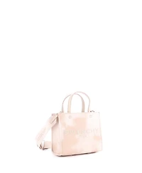 Pre-Owned Givenchy Mini G-Tote Canvas