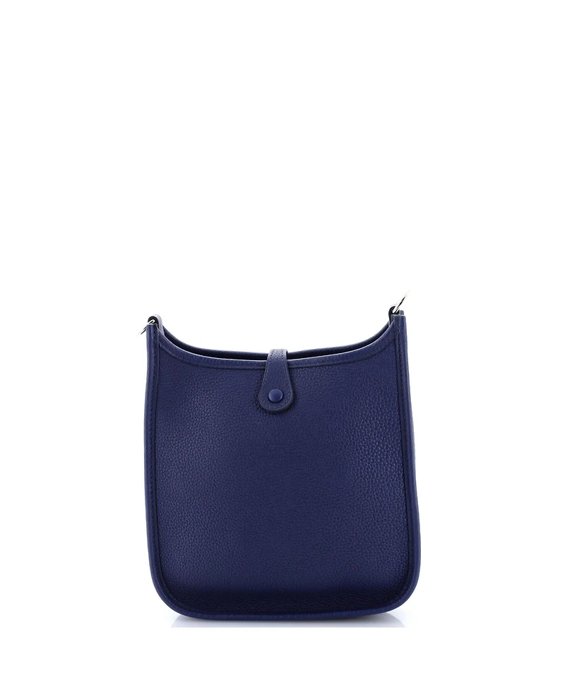 Pre-Owned Hermes Tpm Evelyne Bag Gen Iii Maurice