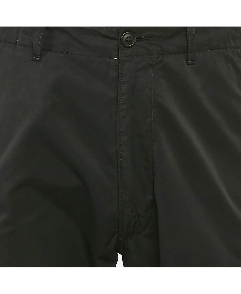 Pre-Owned Tom Ford Men's Black Cotton Blend Cargo Pants