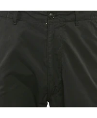 Pre-Owned Tom Ford Men's Black Cotton Blend Cargo Pants