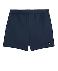 Lyle & Scott Men's Linen Deck Shorts.